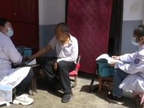 臨渭區橋南鎮花園衛生院：家庭醫生簽約服務 守護百姓身體健康