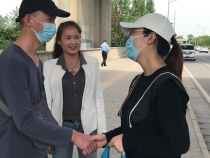 点赞！渭南出租车司机拾金不昧 2800元物归原主