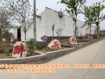 富平县齐村镇：乡村新“美颜” 处处皆风景
