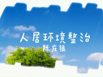 蒲城县陈庄镇：  开展人居环境整治  共建幸福美好家园
