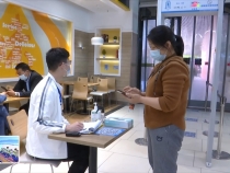 臨渭區：疫情防控市場保供兩手抓 保障群眾生活不受影響