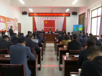 蒲城县兴镇：集镇建设再提升 为民办事不停步