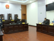 渭南小学：走进法院 零距离感受法律威严