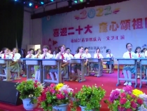 临渭区西张小学举行“喜迎二十大 童心颂祖国”校园艺术节暨庆六一文艺汇演