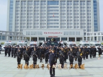 喜迎二十大 忠诚保平安｜亮身份 作表率 大荔政法干警向您庄严承诺
