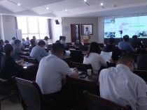 2022年“临渭之春”品质课堂建设观摩活动走进标杆校渭南市杜桥中学