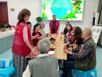 临渭区解放街道：多彩活动迎端午 粽香情暖传文明