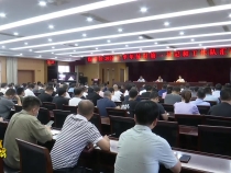 临渭区召开上半年驻村第一书记和工作队汇报会