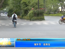 端午节   话养生