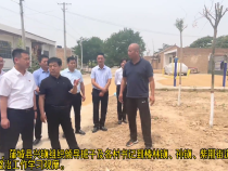 蒲城县兴镇：学经验找差距   人居环境再提升
