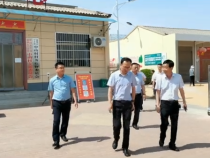 蒲城县孙镇：观摩交流拓思路 学习借鉴促提升