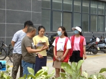 临渭区杜桥街道：“六项机制”助推创文工作深入开展