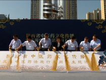 陜西省中醫(yī)藥文化傳播暨慶祝中醫(yī)藥法施行五周年主題活動