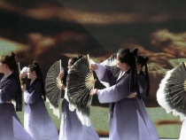 情景舞劇《大醫(yī)精誠》