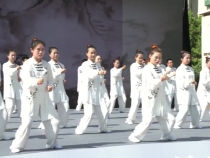 古法養(yǎng)生《八段錦》