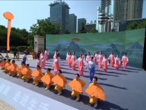 情景舞蹈《五禽戲》