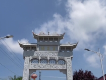 富平县新庄村：下足“绣花”功夫 扮靓人居环境