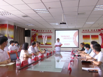 渭南市精神衛生中心舉行渭南師范學院“赴渭南市精神衛生中心心理援助團”社會實踐活動啟動儀式