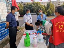渭南市农业农村局：下沉全市各县市区 督导农村疫情防控工作