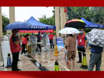 汇聚抗疫力量 共护秦东家园——全市广大退役军人和全系统工作人员在行动