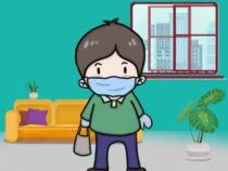 疫情防控期间外出购物要注意
