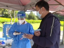 李梅：舍小家为大家 抗击疫情冲在前