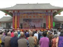 臨渭區(qū)藺店鎮(zhèn)李十三村：文化引領(lǐng)  激活鄉(xiāng)村振興內(nèi)生動(dòng)力