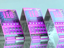 刮刮乐“炫8”带您炫酷接好运