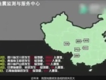 我所了解的地震预警
