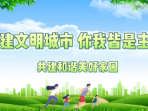 创文公益视频丨创建文明城市 你我皆是主角