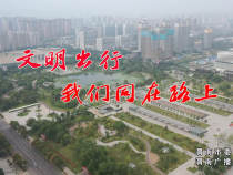 创文公益视频丨文明出行 我们同在路上