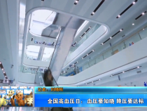 全国高血压日：血压要知晓 降压要达标