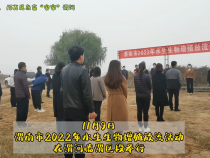 增殖放流   15万尾鱼苗“安家”渭河