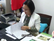 《亲爱的渭南人》毛红梅