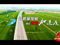 踔厉奋发 “渭”梦前行——高质量发展篇