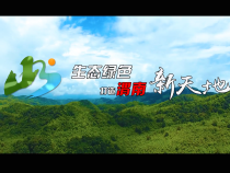 踔厉奋发 “渭”梦前行——生态绿色篇