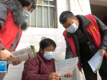 临渭区：文明创建树口碑 全民创建掀热潮