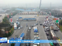 渭南城区各场所积极落实疫情防控新规