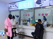 临渭区妇幼保健院：免费婚检孕检 保障优生优育