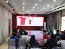 渭南市环境科学研究中心举办我们的节日·元宵节主题活动