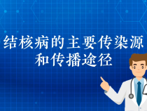 【健康渭南】结核病的主要传染源和传播途径