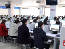 渭南考区2022年“法考”主观题考试顺利举行