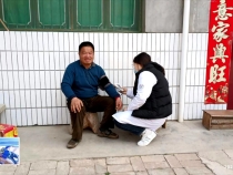 闫村镇河西卫生院：优质医卫服务做保障 佑护群众健康