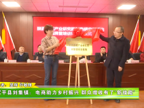 富平县刘集镇：电商助力乡村振兴 群众增收有了“新技能”
