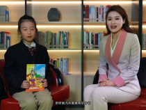 【共创文明城 书香伴成长】临渭区北塘实验小学王奕昕：学史以明智 鉴往而知来 做新时代追梦者