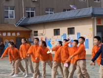 临渭区胜利小学“畅想未来 体验成长”第五届校园科技节