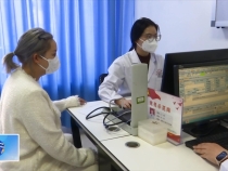 临渭区：科学应对甲流 守护群众健康