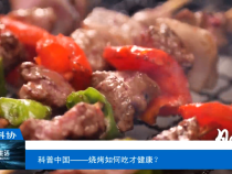 【渭南科普】科普中国——烧烤如何吃才健康？