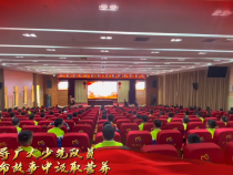临渭区渭河小学举行“聆听红色故事  缅怀革命先烈”之老战士讲述革命故事活动