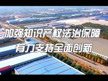 【全国知识产权宣传周】加强知识产权法治保障  有力支持全面创新!